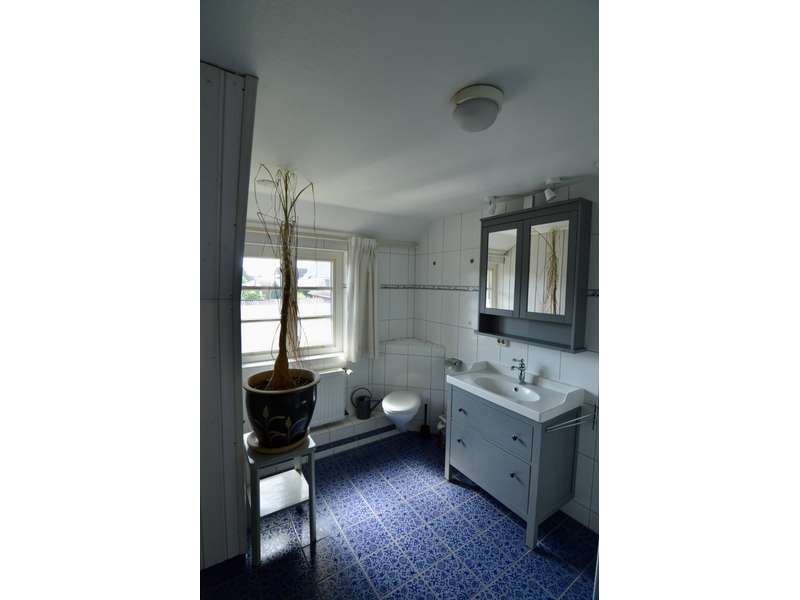 Badezimmer oben